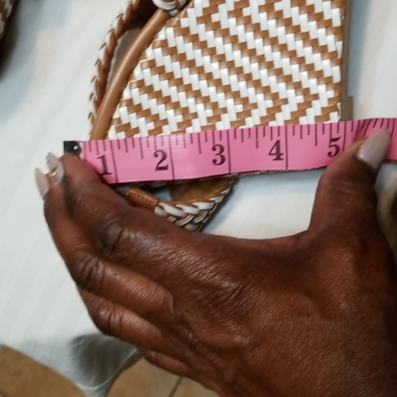 Wedges heels Sz ( 6 1/2 M ) Via Spiga - Picture 2 of 5